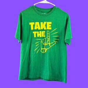 Fortnite “Take the L” Graphic Tee – Youth Size 14/16